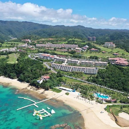 Kanucha Bay Hotel & Villas Nago Kültér fotó