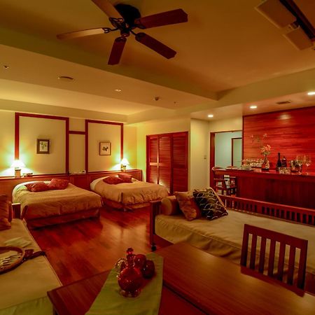 Kanucha Bay Hotel & Villas Nago Kültér fotó