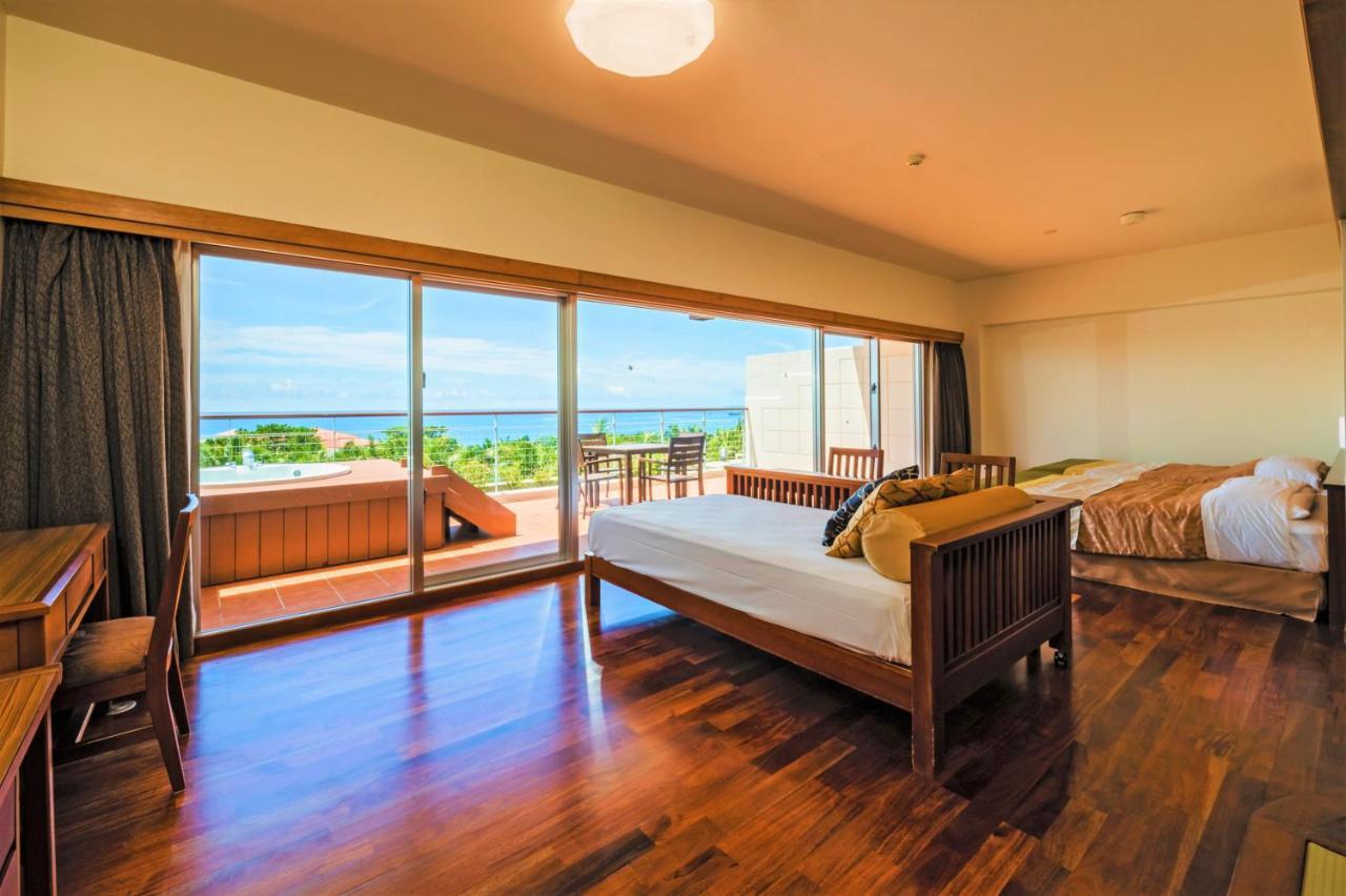 Kanucha Bay Hotel & Villas Nago Kültér fotó