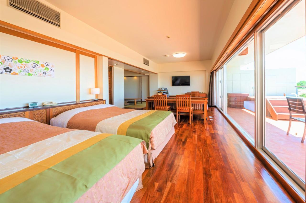 Kanucha Bay Hotel & Villas Nago Kültér fotó