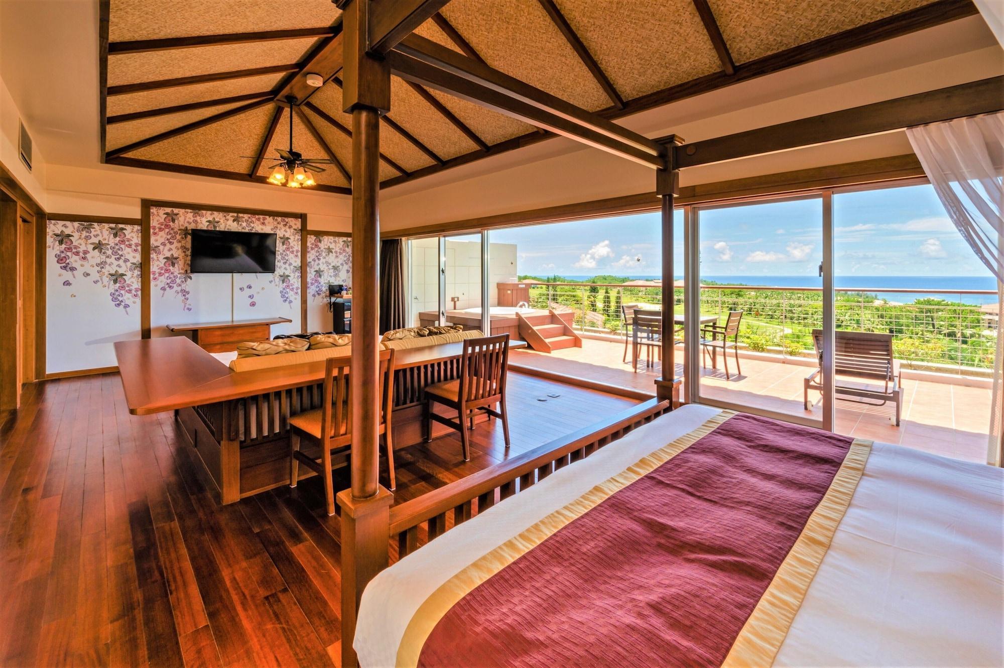 Kanucha Bay Hotel & Villas Nago Kültér fotó