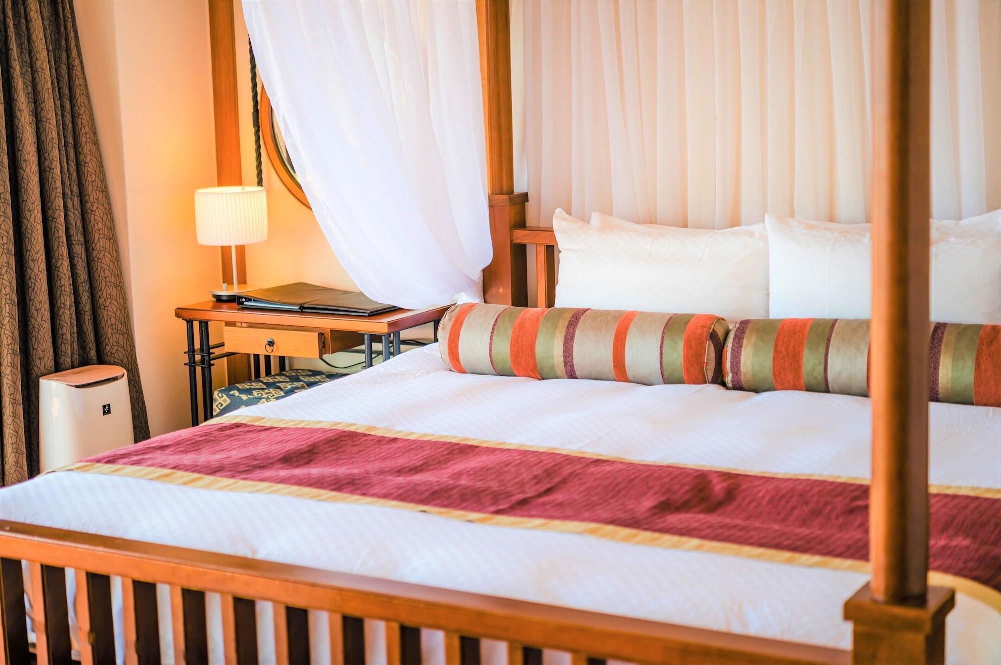 Kanucha Bay Hotel & Villas Nago Kültér fotó