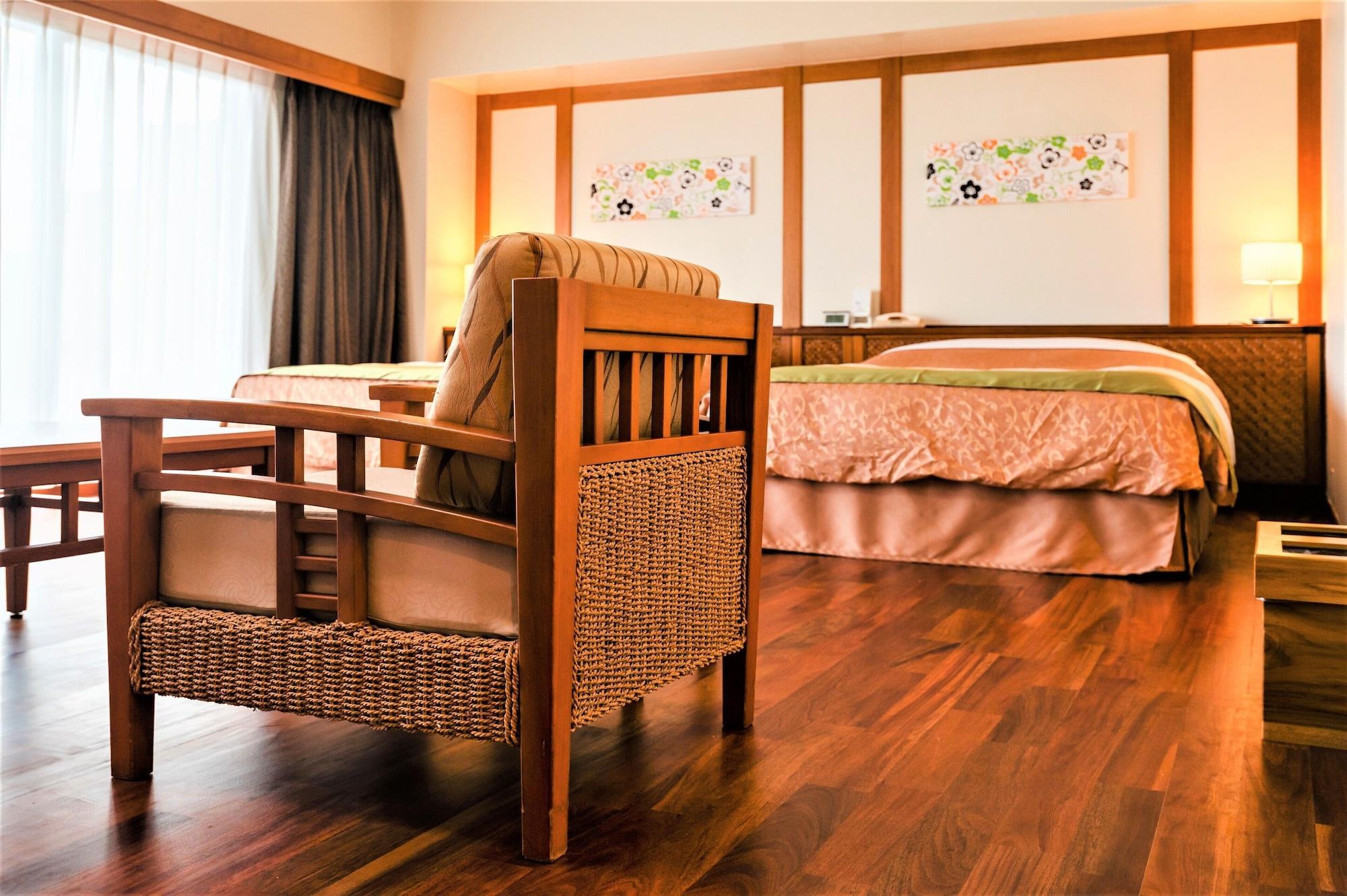 Kanucha Bay Hotel & Villas Nago Kültér fotó