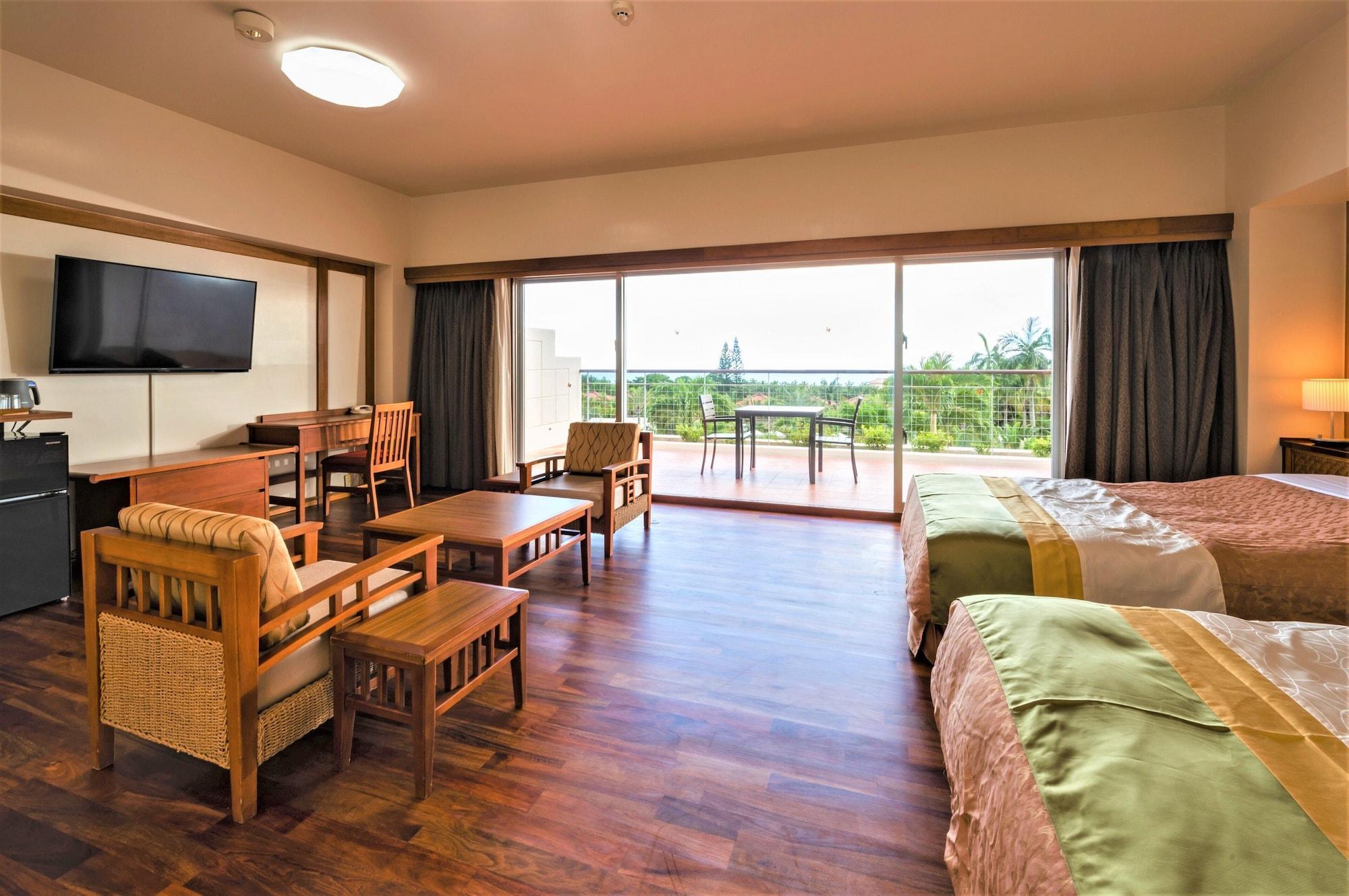 Kanucha Bay Hotel & Villas Nago Kültér fotó