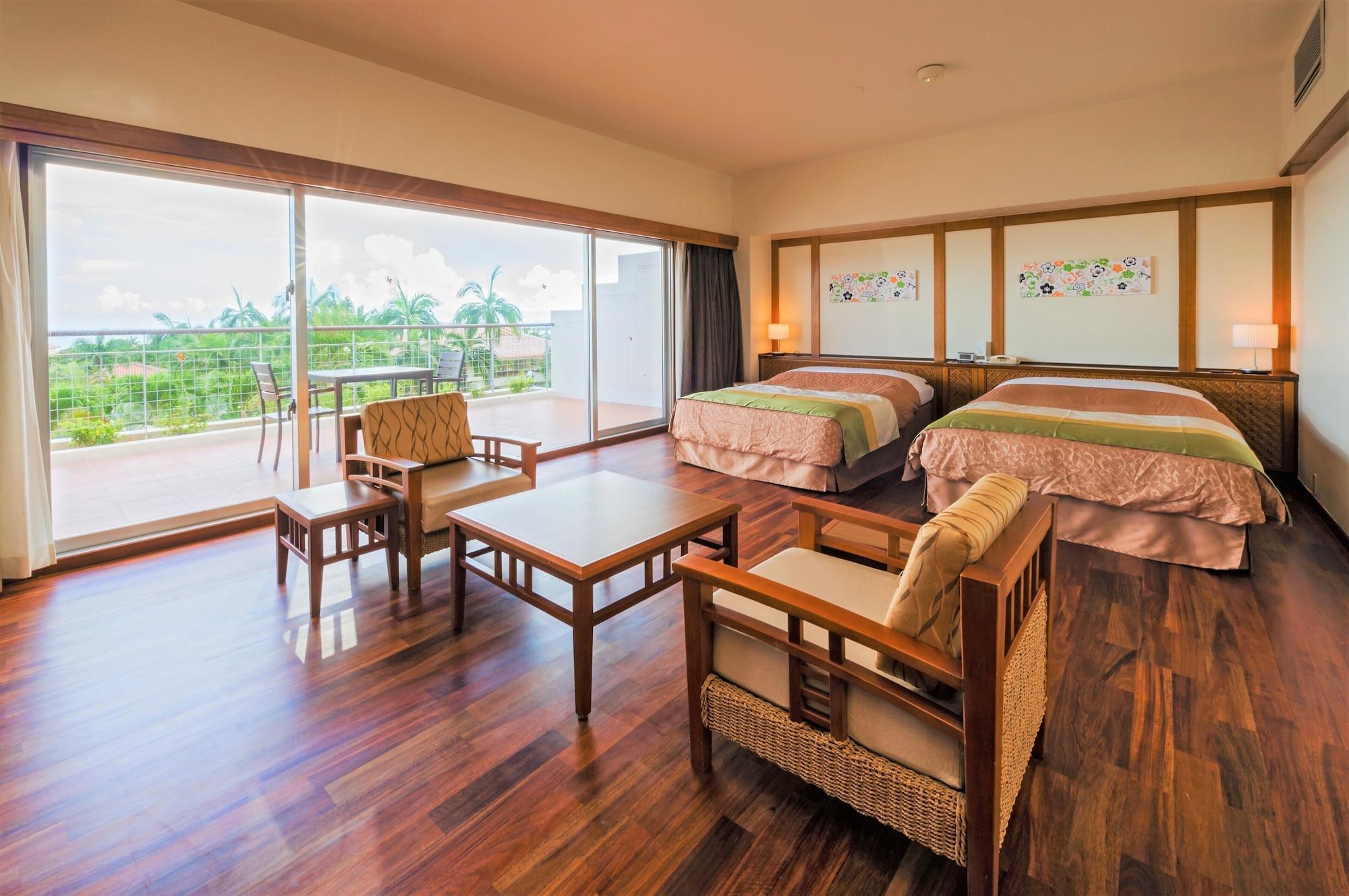 Kanucha Bay Hotel & Villas Nago Kültér fotó