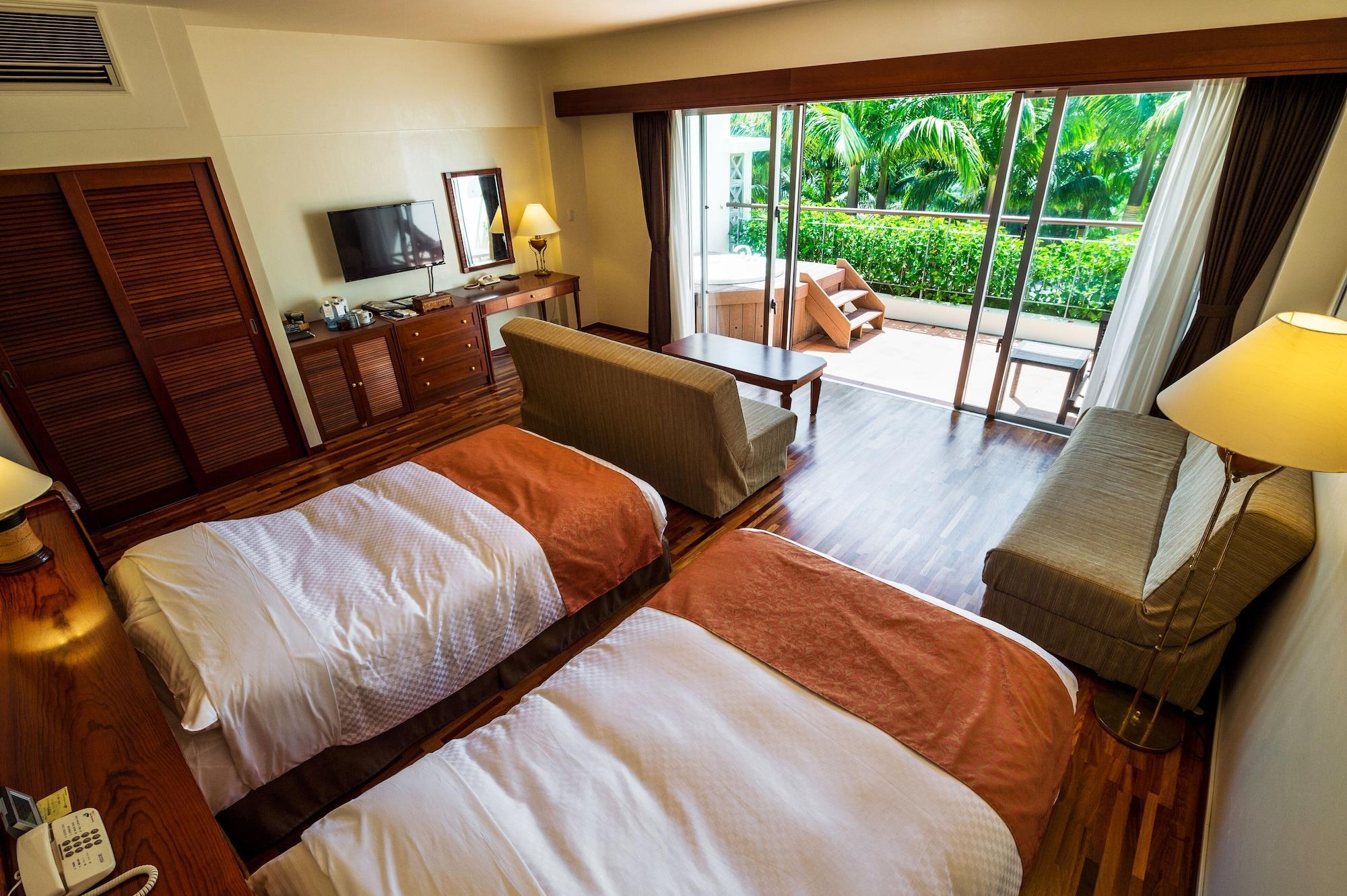 Kanucha Bay Hotel & Villas Nago Kültér fotó