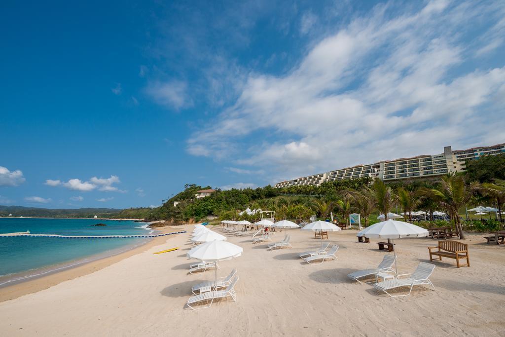 Kanucha Bay Hotel & Villas Nago Kültér fotó