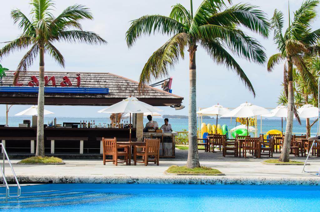 Kanucha Bay Hotel & Villas Nago Kültér fotó