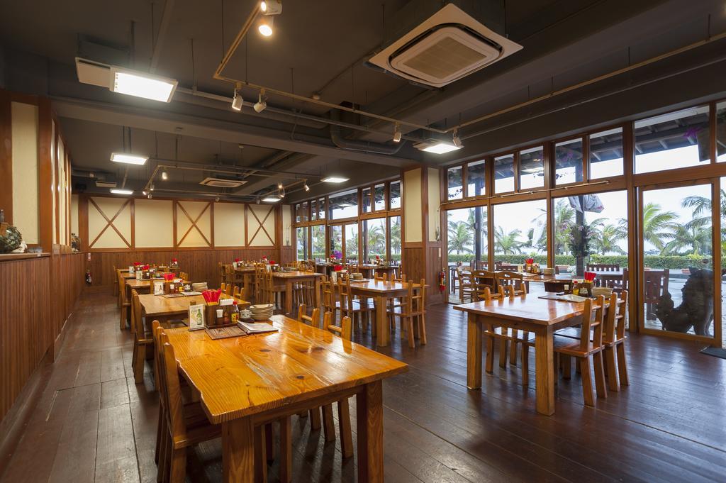 Kanucha Bay Hotel & Villas Nago Kültér fotó