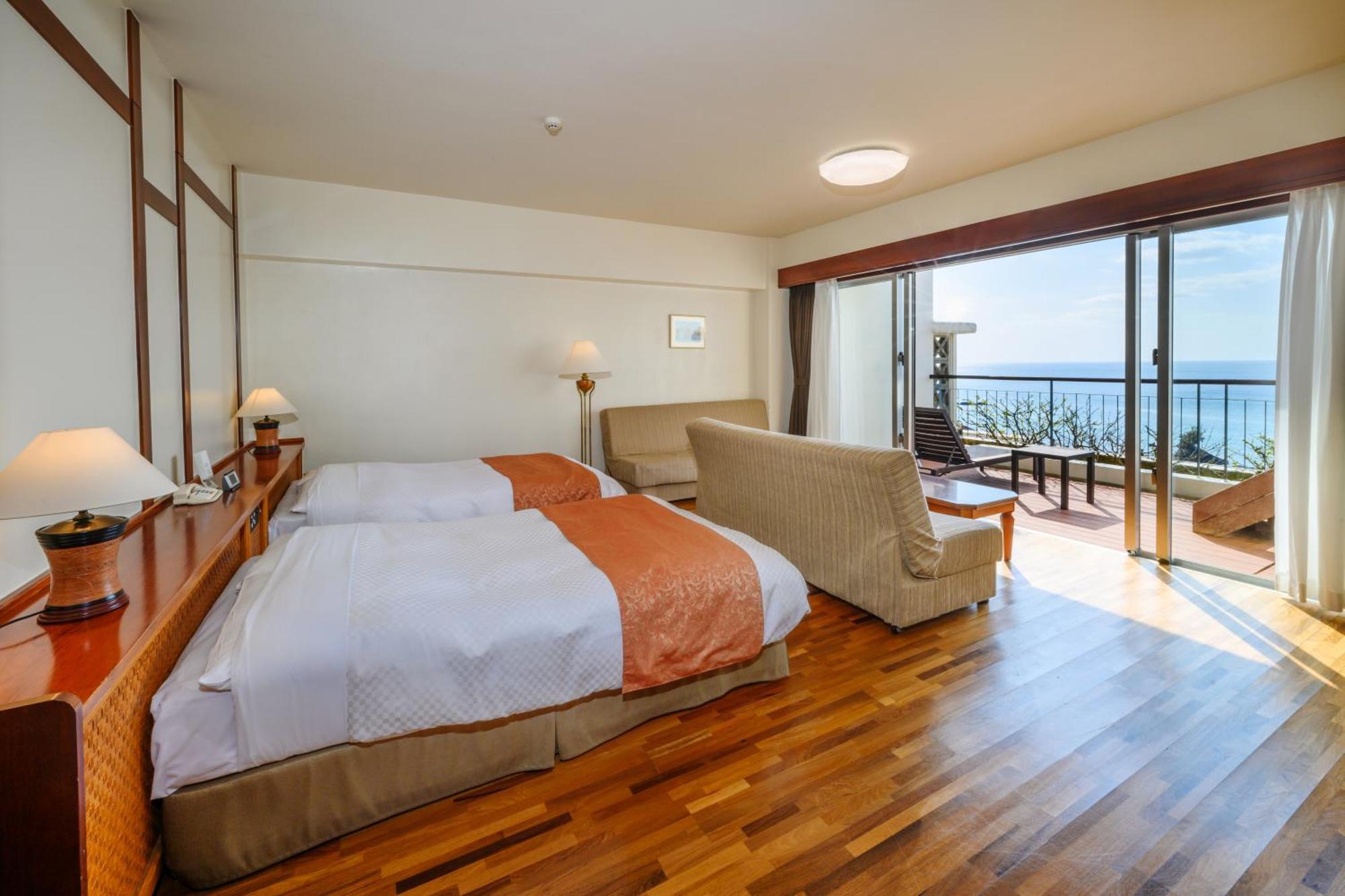 Kanucha Bay Hotel & Villas Nago Kültér fotó