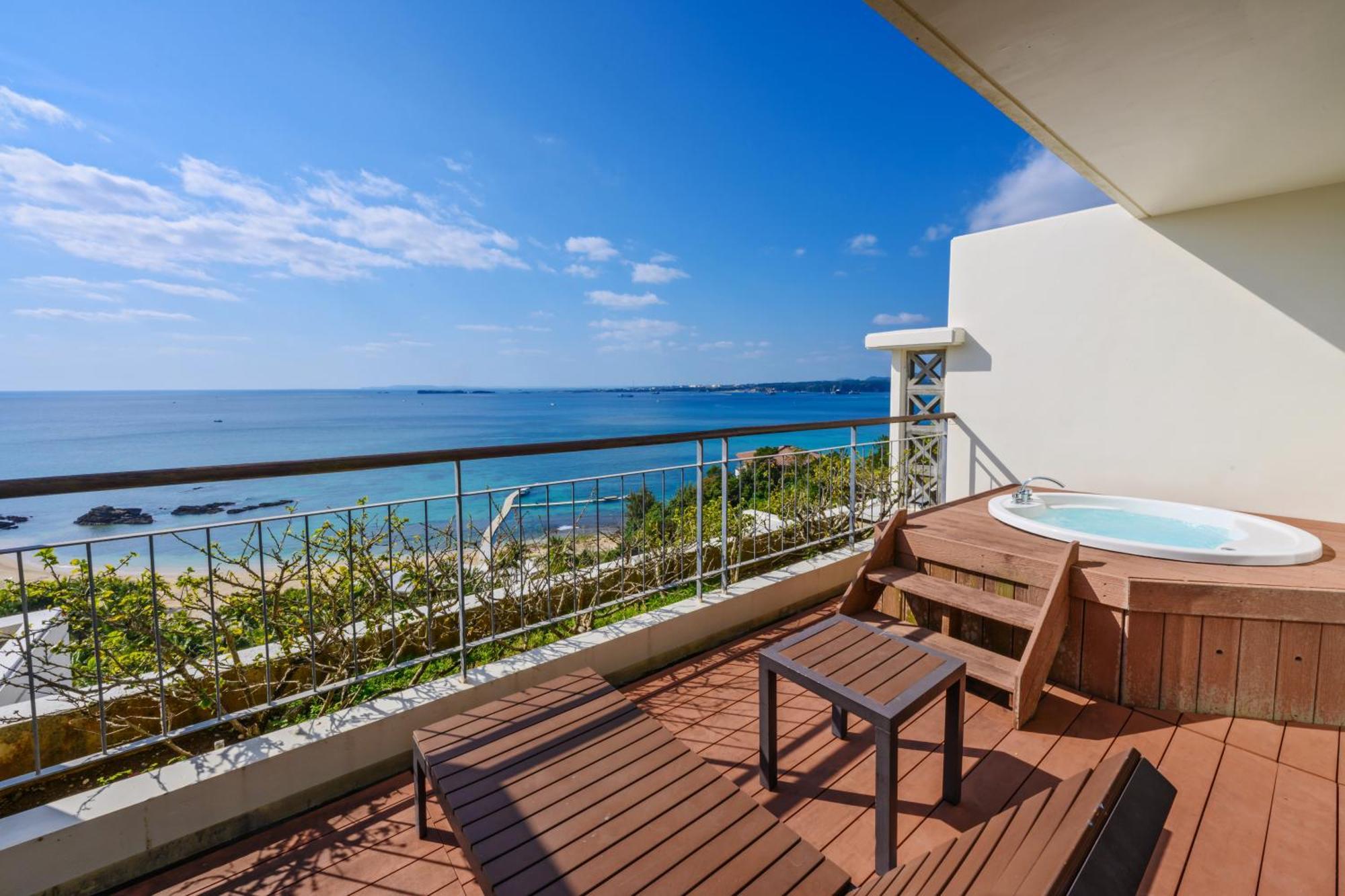 Kanucha Bay Hotel & Villas Nago Kültér fotó