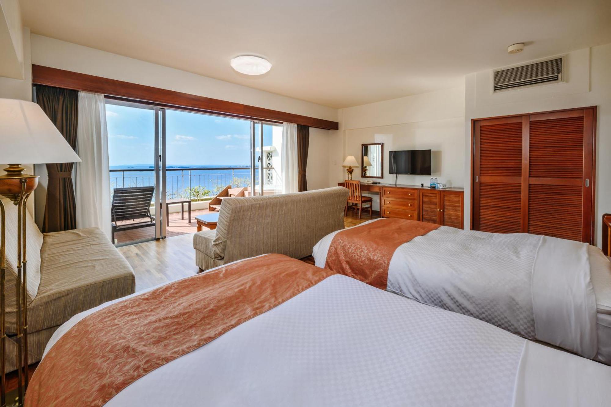Kanucha Bay Hotel & Villas Nago Kültér fotó