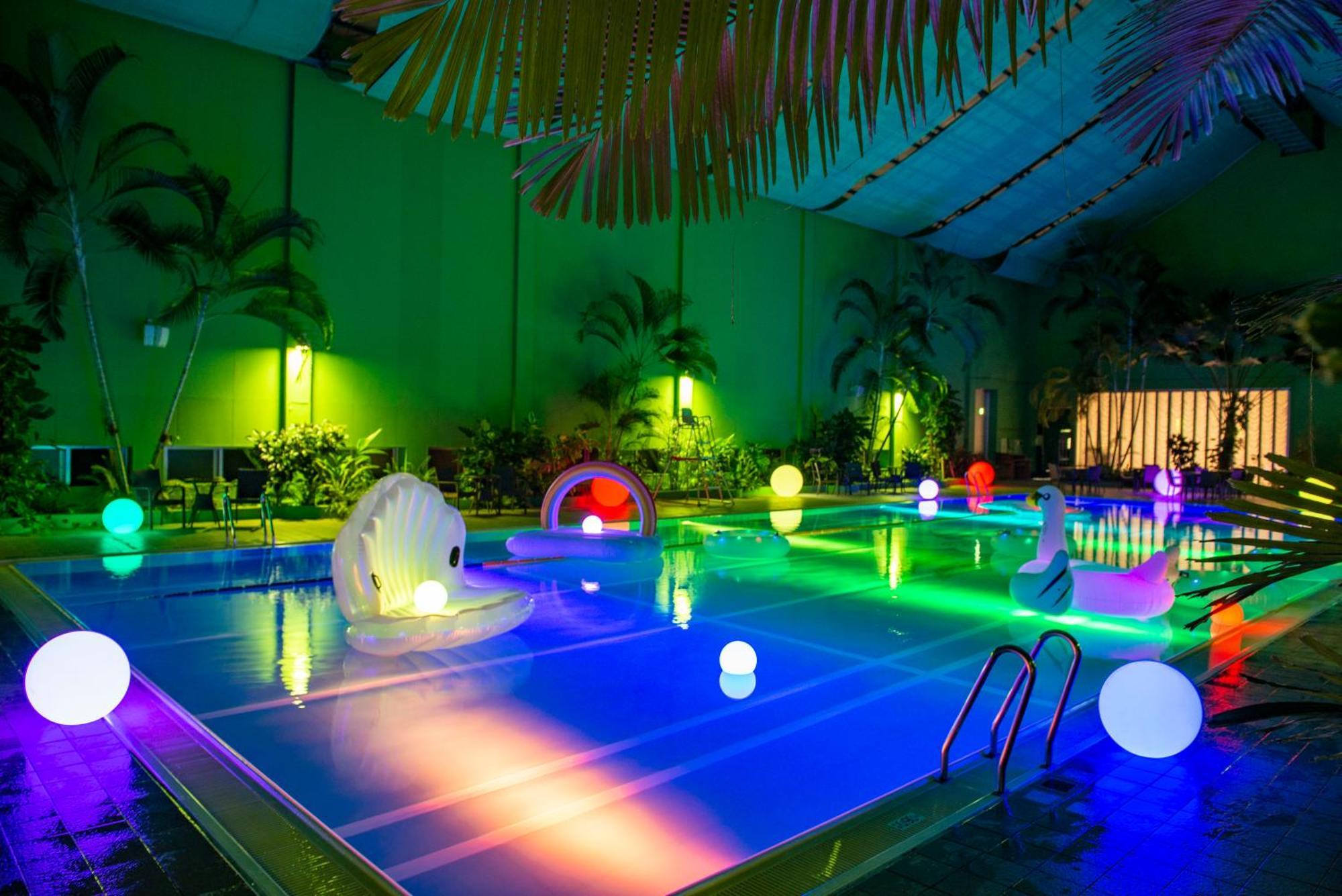 Kanucha Bay Hotel & Villas Nago Kültér fotó