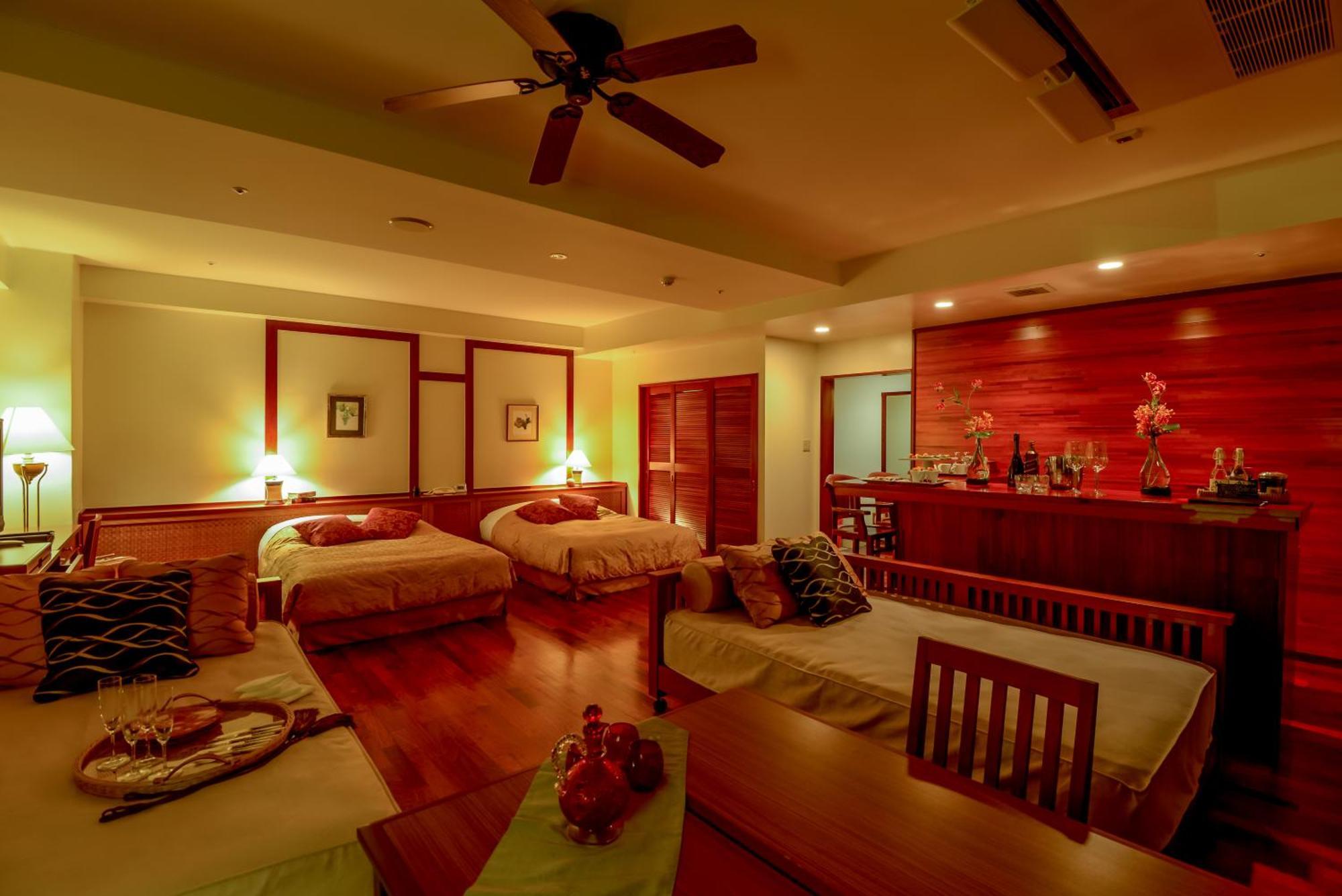 Kanucha Bay Hotel & Villas Nago Kültér fotó