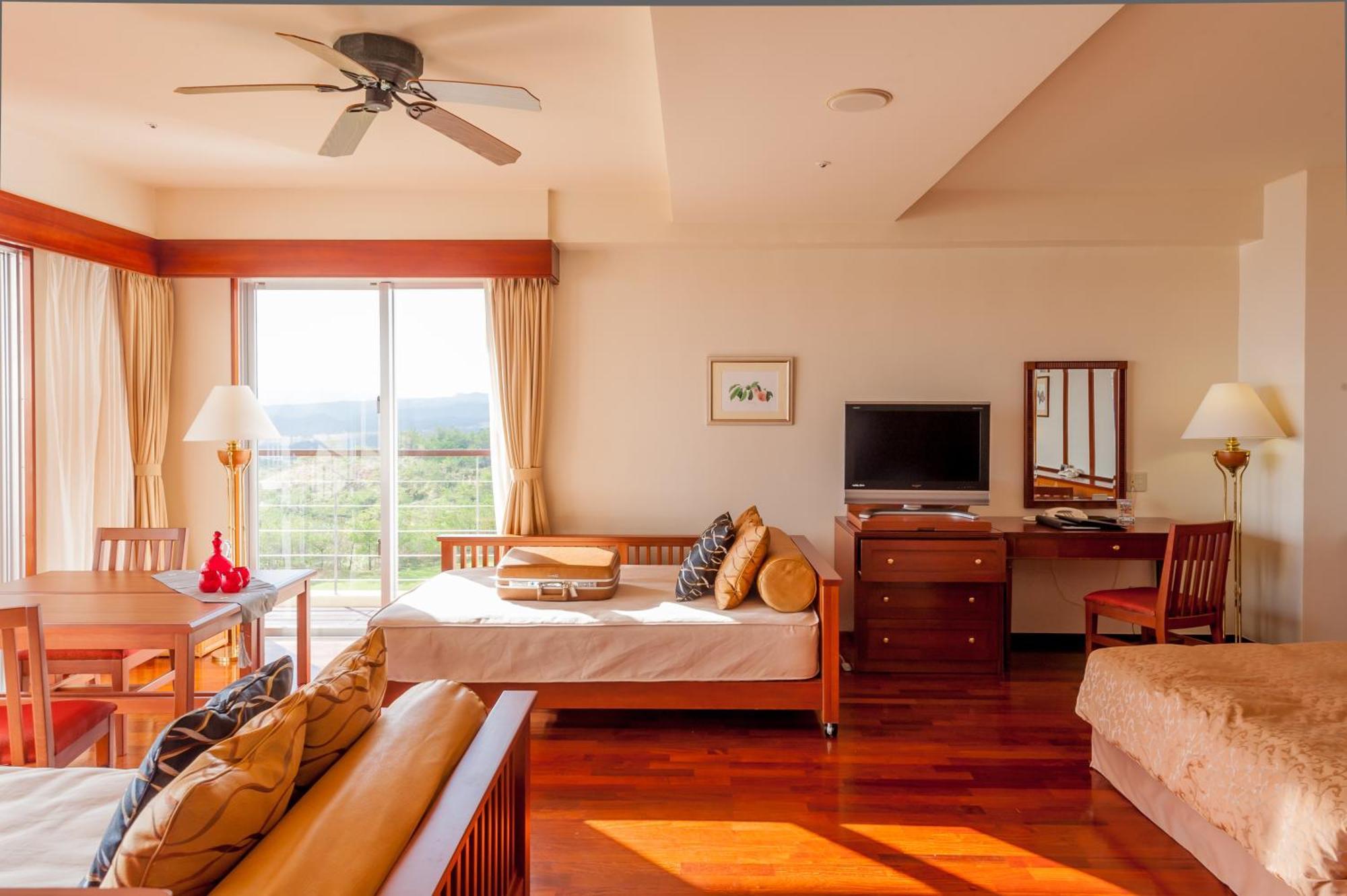 Kanucha Bay Hotel & Villas Nago Kültér fotó