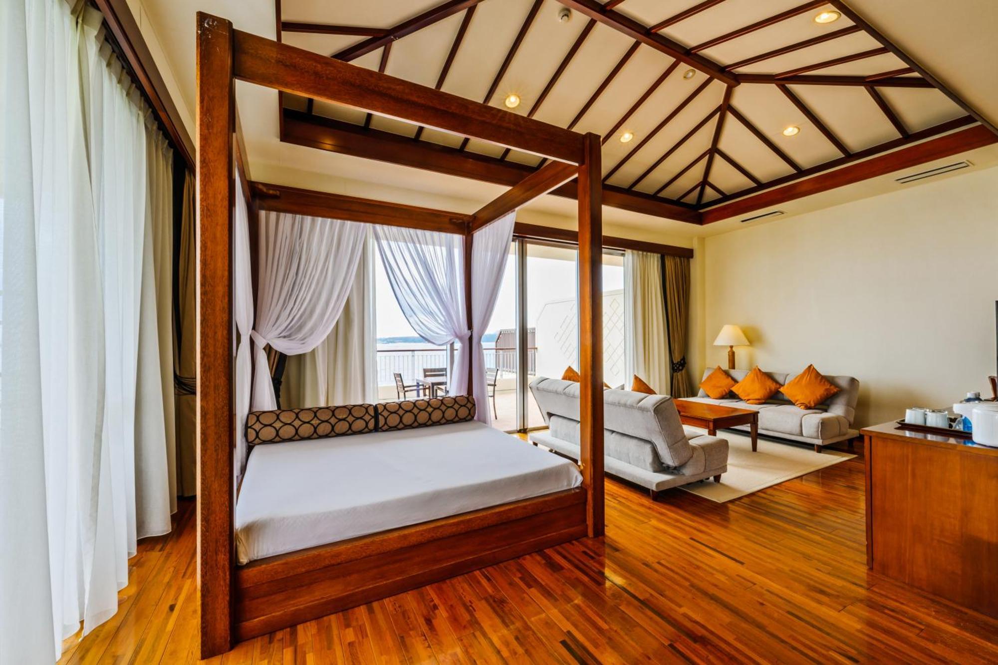 Kanucha Bay Hotel & Villas Nago Kültér fotó