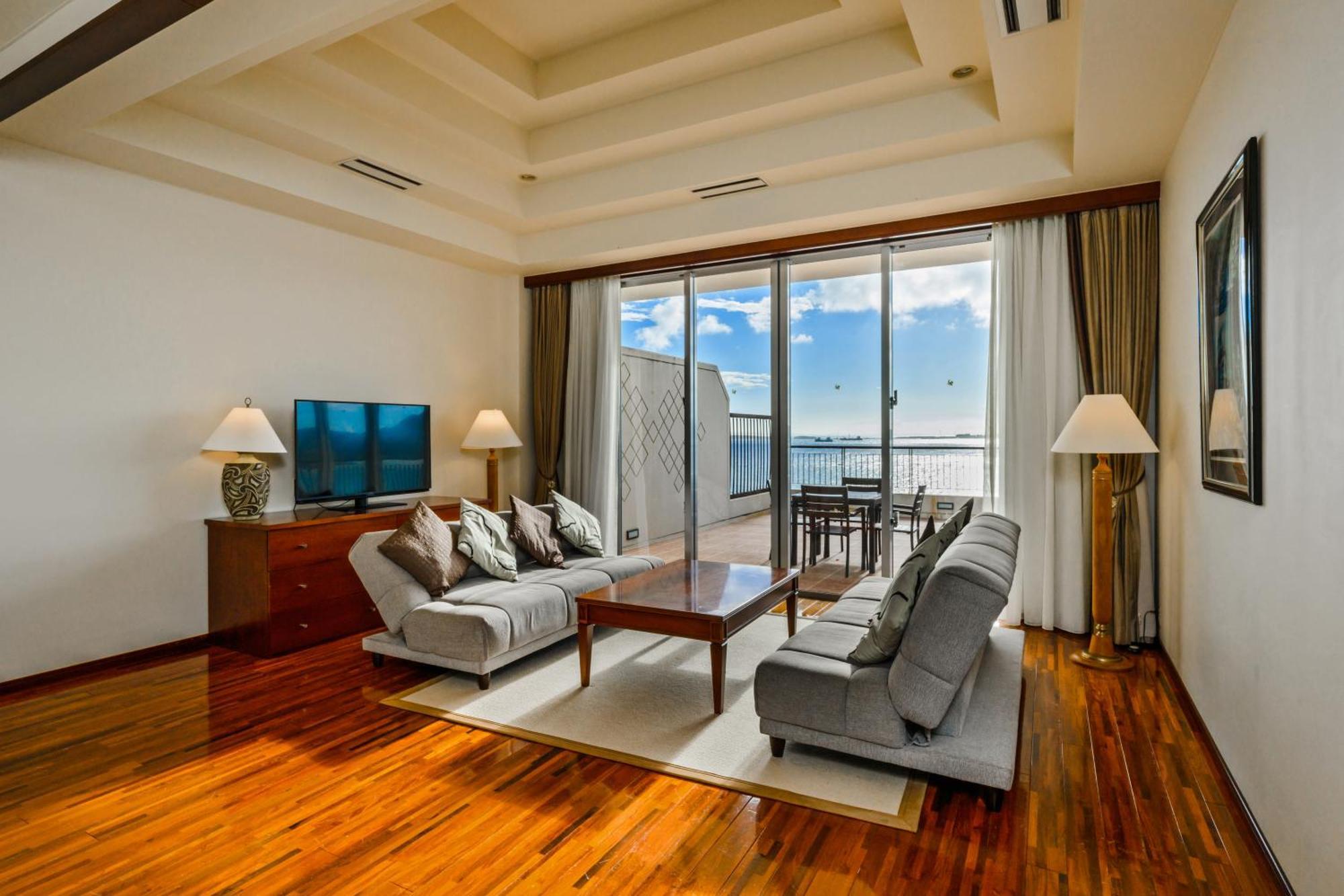 Kanucha Bay Hotel & Villas Nago Kültér fotó
