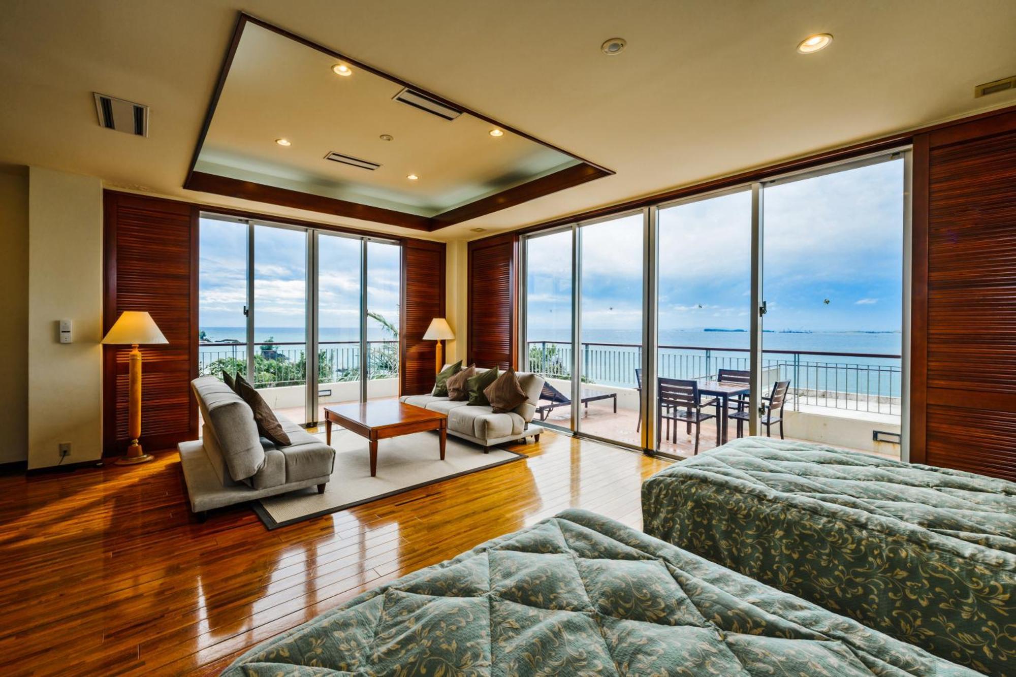 Kanucha Bay Hotel & Villas Nago Kültér fotó