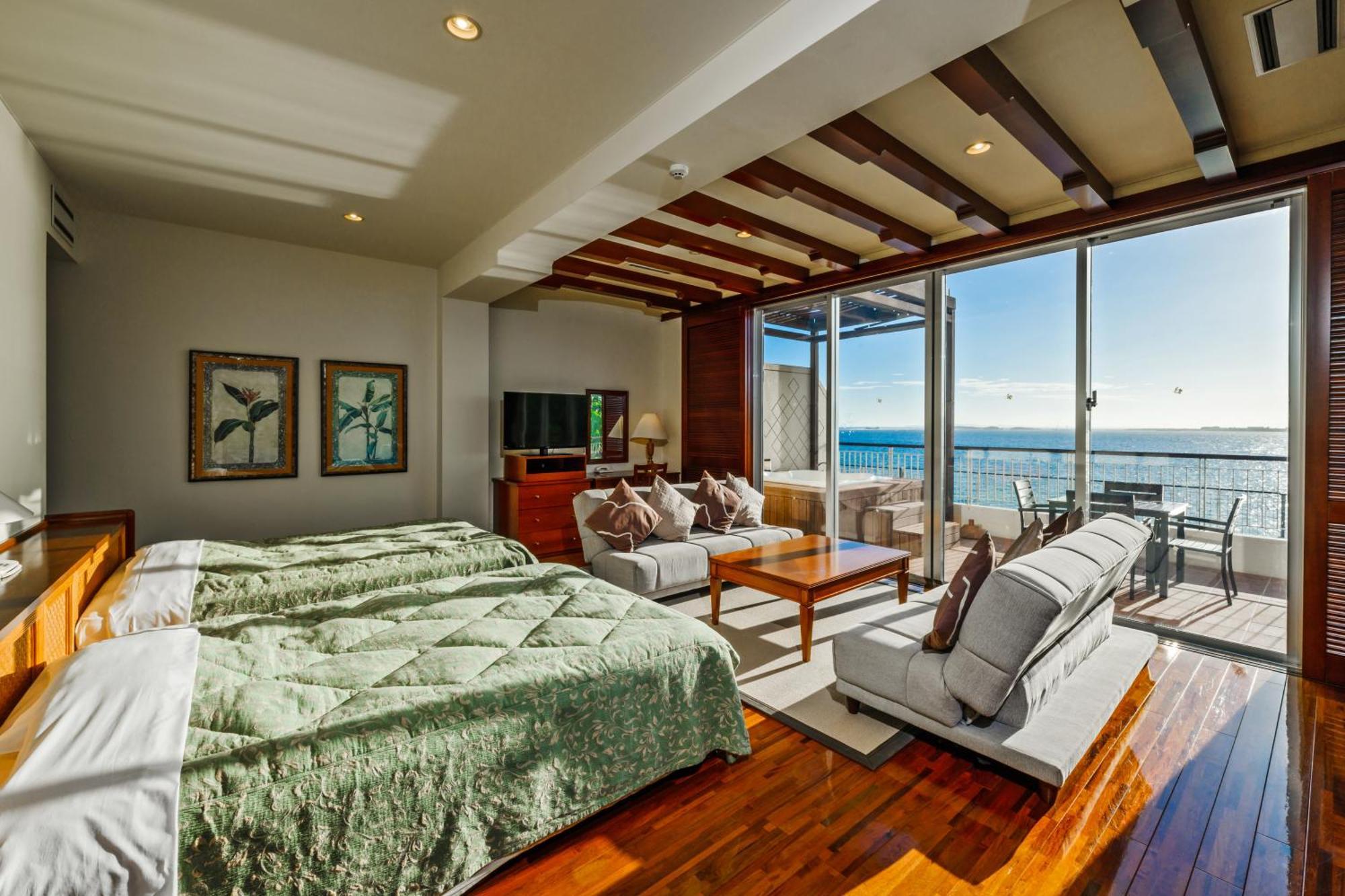 Kanucha Bay Hotel & Villas Nago Kültér fotó