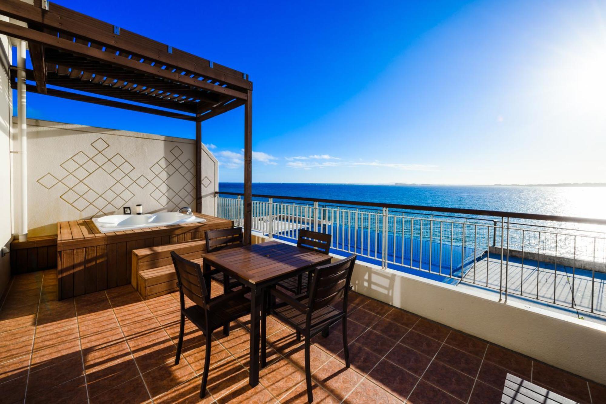 Kanucha Bay Hotel & Villas Nago Kültér fotó