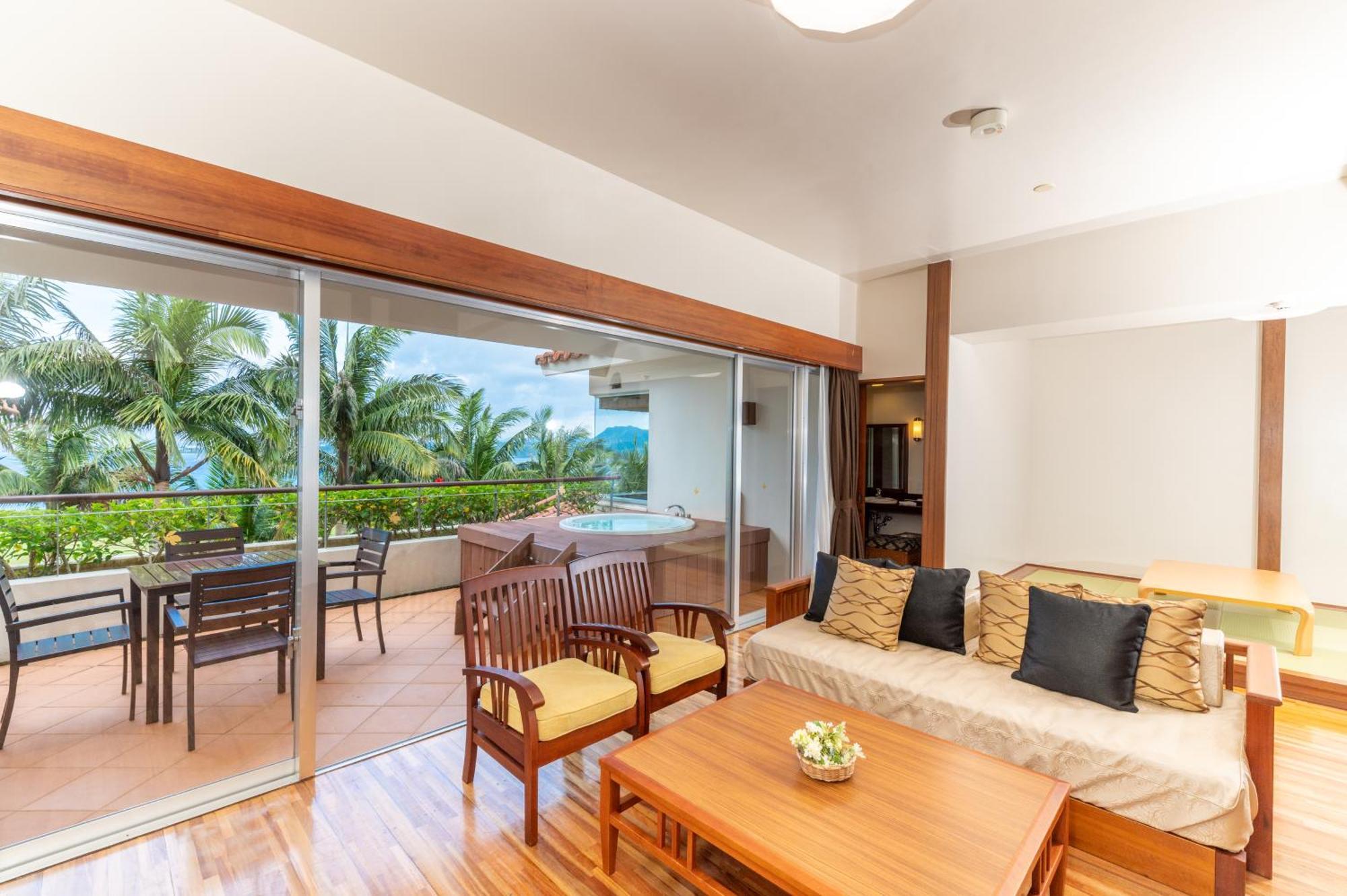 Kanucha Bay Hotel & Villas Nago Kültér fotó