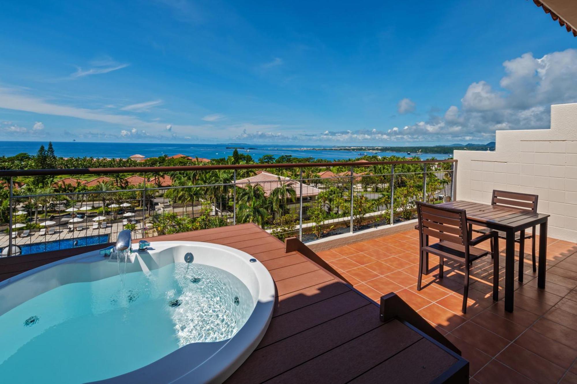 Kanucha Bay Hotel & Villas Nago Kültér fotó
