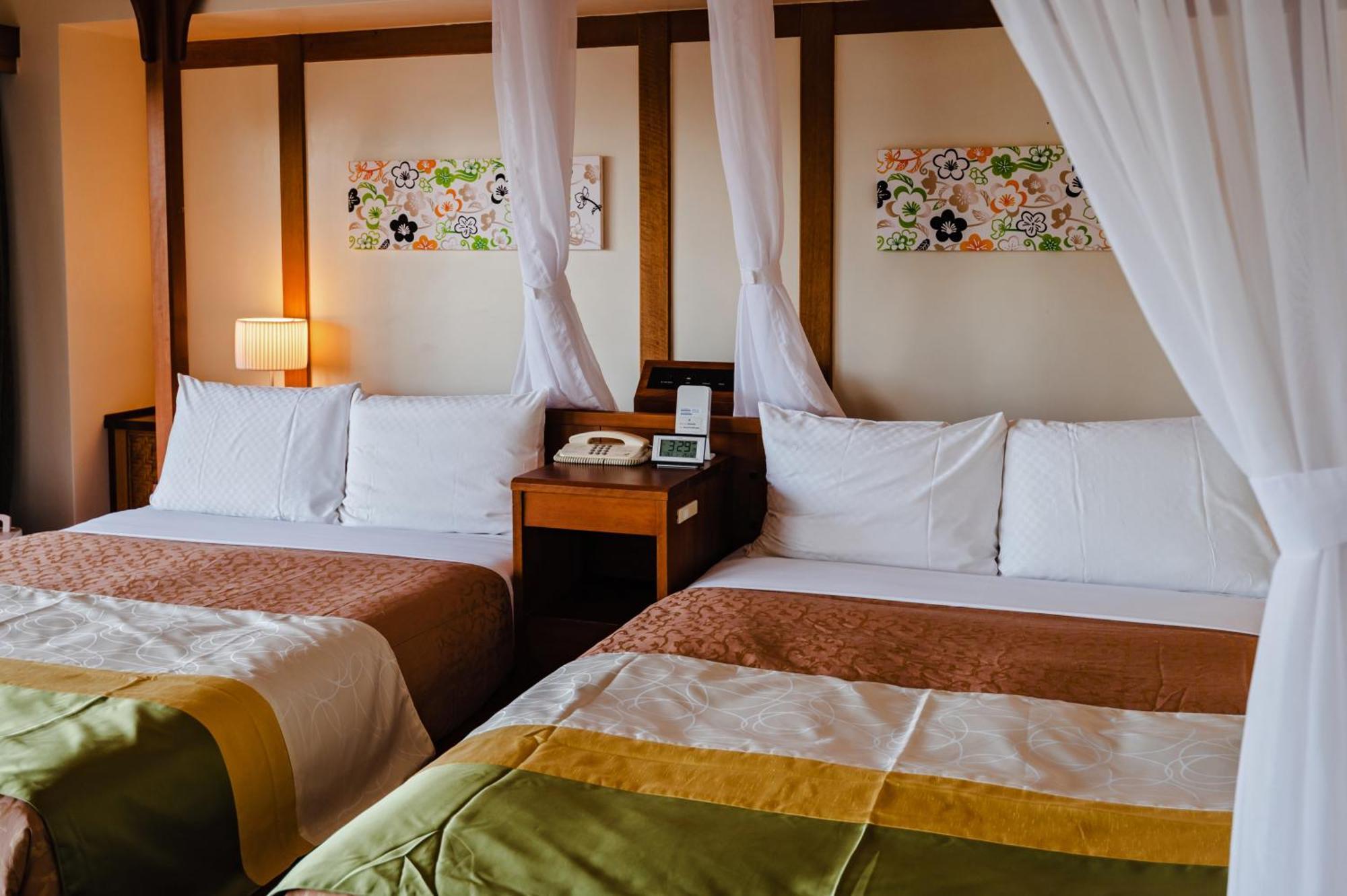 Kanucha Bay Hotel & Villas Nago Kültér fotó