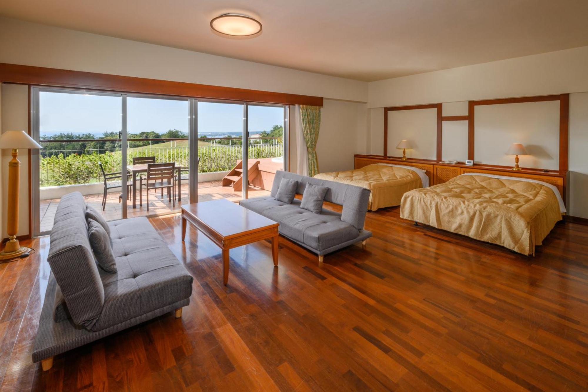 Kanucha Bay Hotel & Villas Nago Kültér fotó