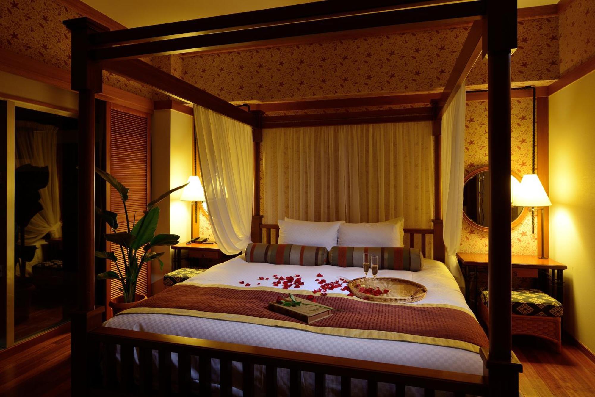 Kanucha Bay Hotel & Villas Nago Kültér fotó