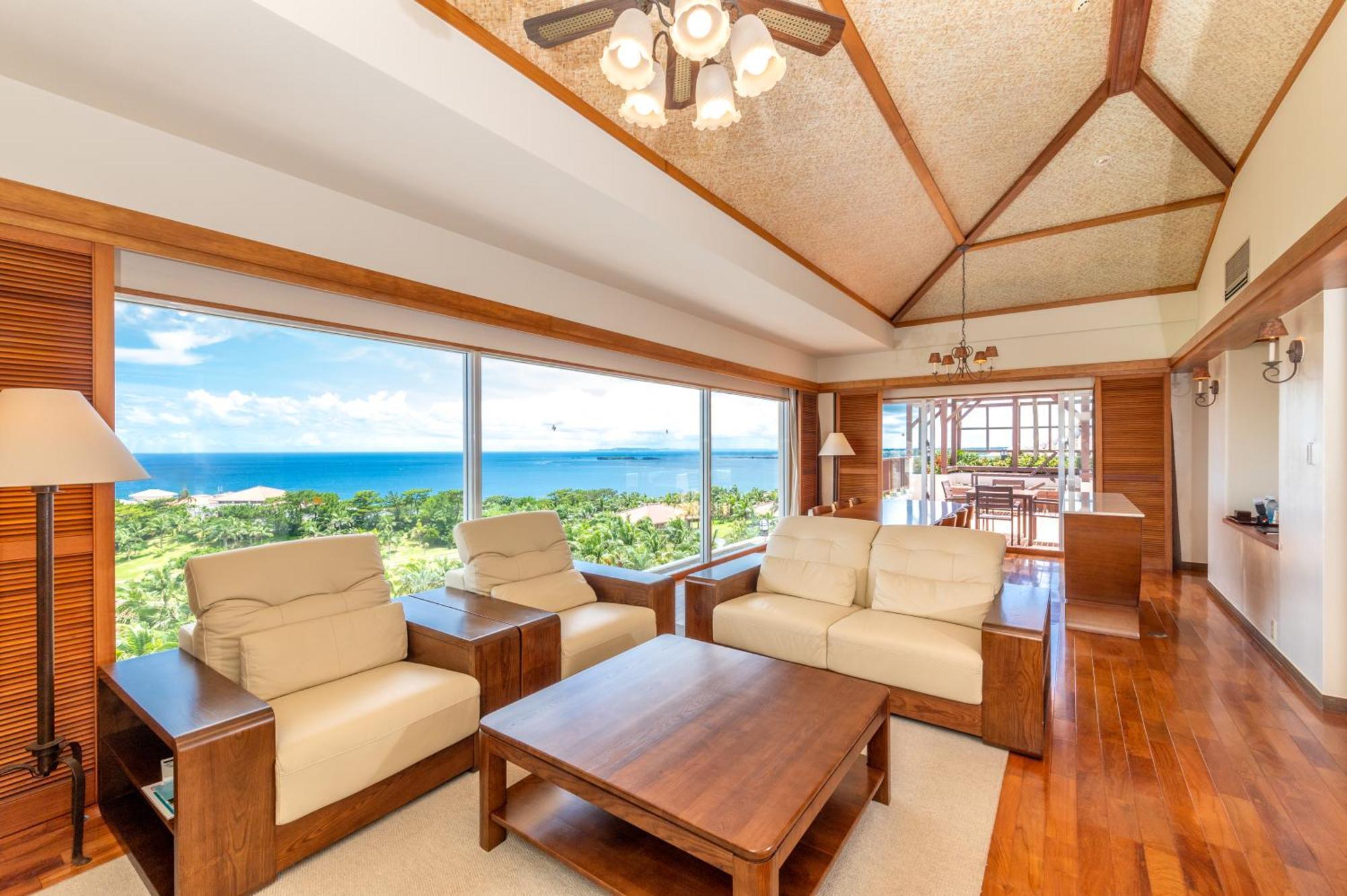 Kanucha Bay Hotel & Villas Nago Kültér fotó