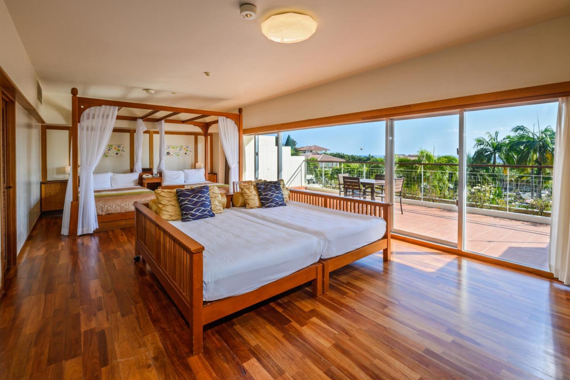 Kanucha Bay Hotel & Villas Nago Kültér fotó