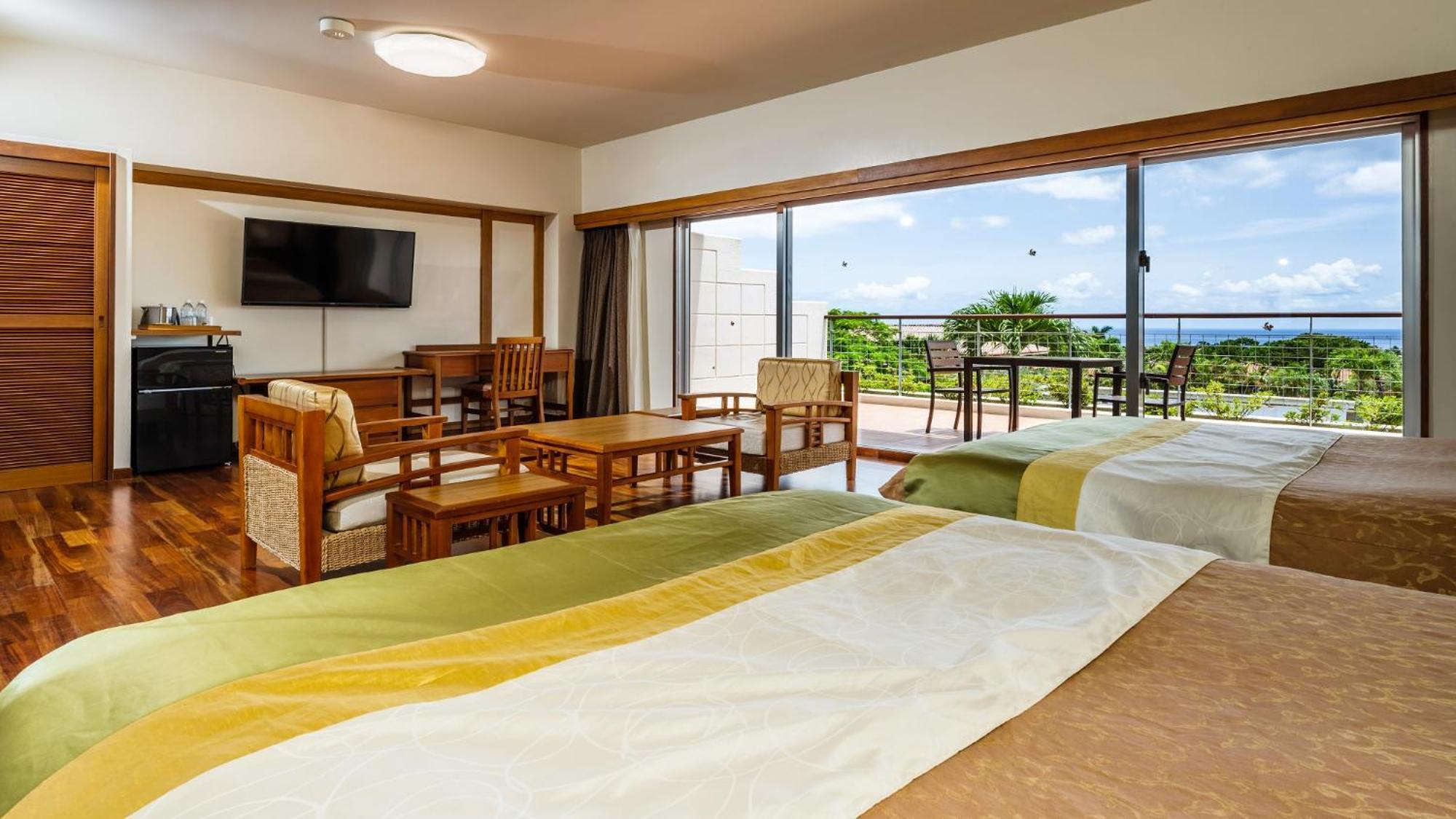 Kanucha Bay Hotel & Villas Nago Szoba fotó