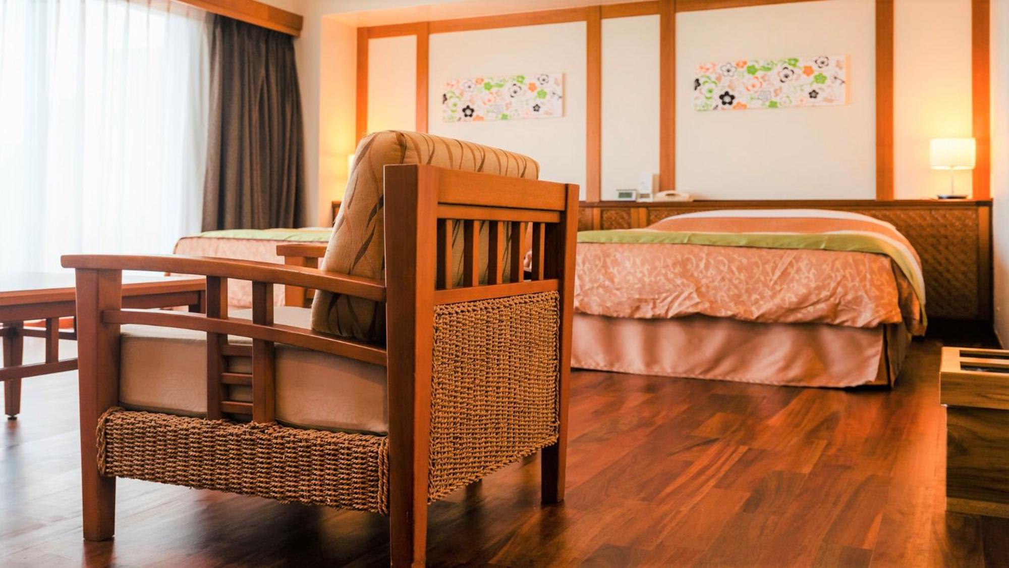 Kanucha Bay Hotel & Villas Nago Szoba fotó