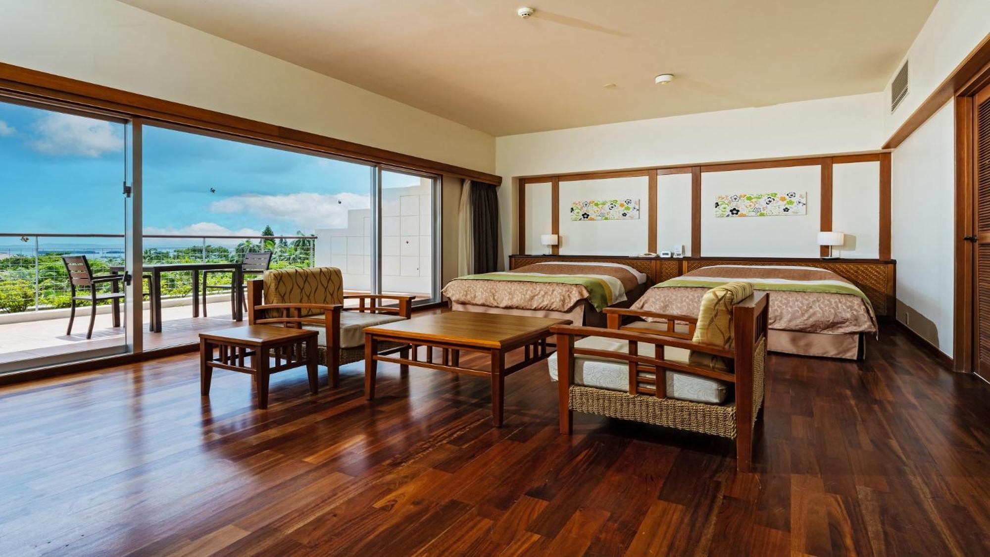 Kanucha Bay Hotel & Villas Nago Szoba fotó