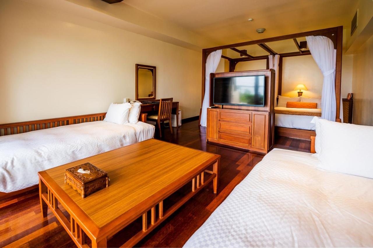 Kanucha Bay Hotel & Villas Nago Kültér fotó