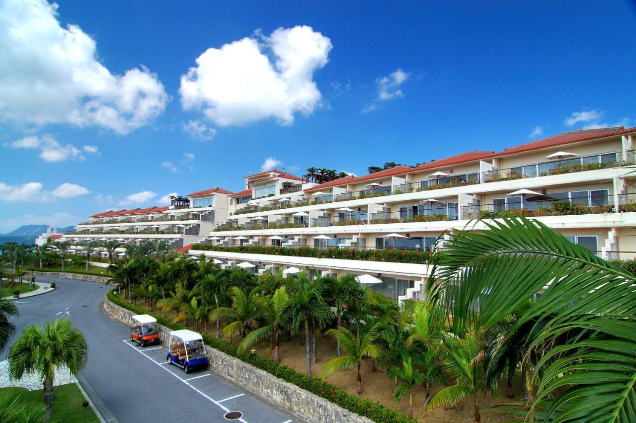 Kanucha Bay Hotel & Villas Nago Kültér fotó