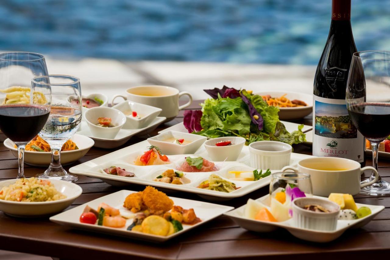 Kanucha Bay Hotel & Villas Nago Kültér fotó