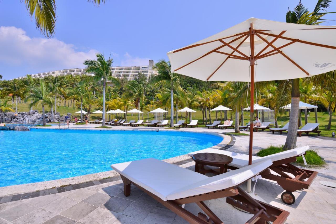 Kanucha Bay Hotel & Villas Nago Kültér fotó