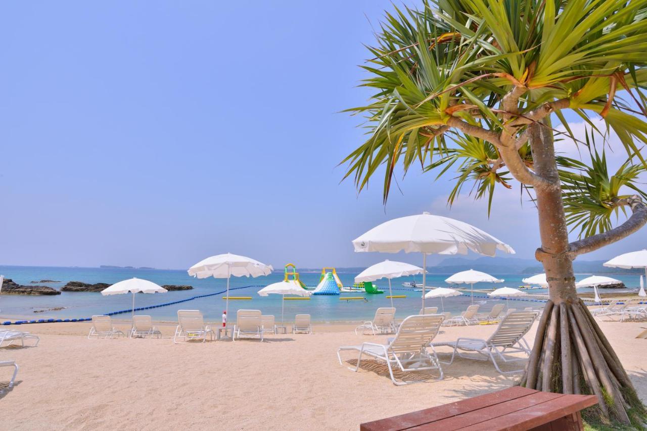 Kanucha Bay Hotel & Villas Nago Kültér fotó